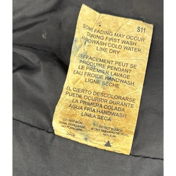 LeSportSac women's nylon brown handbag (13x18) - Picture 6 of 9